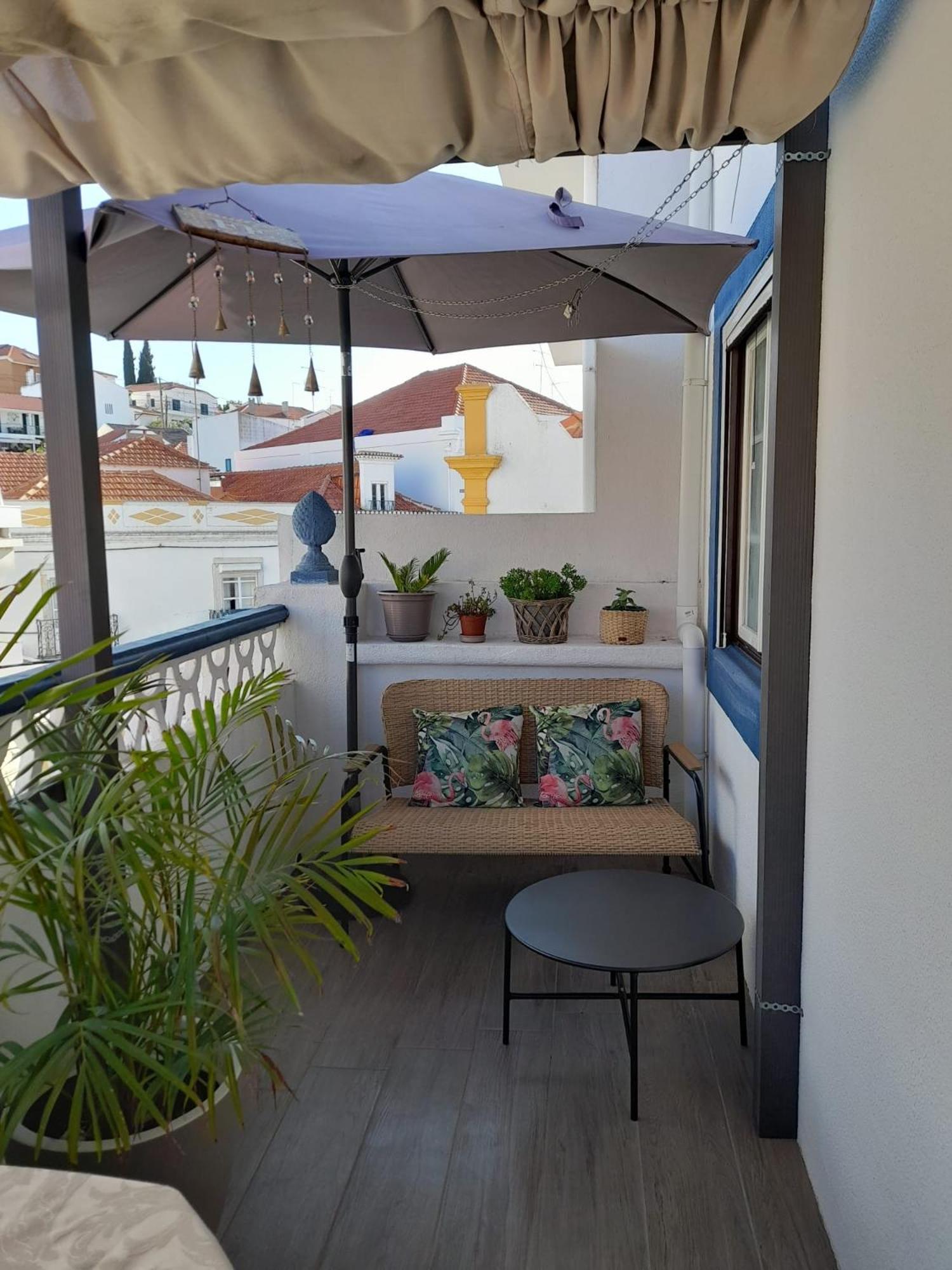 Apartament Cantinho Do Ceu Alcácer do Sal Zewnętrze zdjęcie