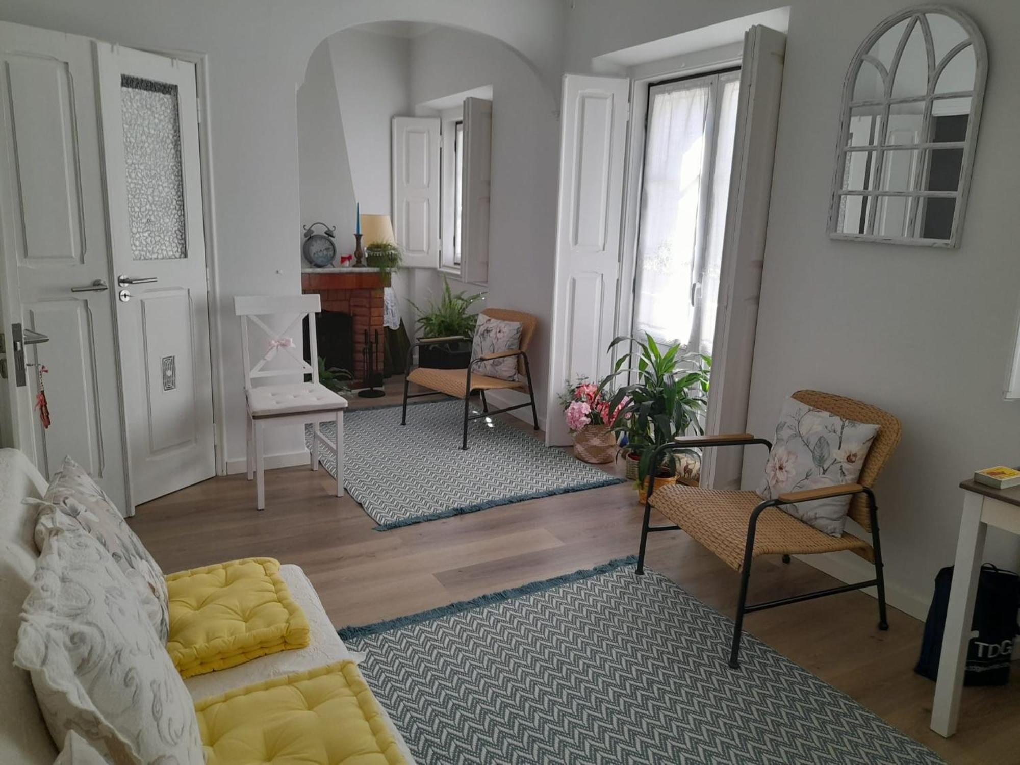 Apartament Cantinho Do Ceu Alcácer do Sal Zewnętrze zdjęcie