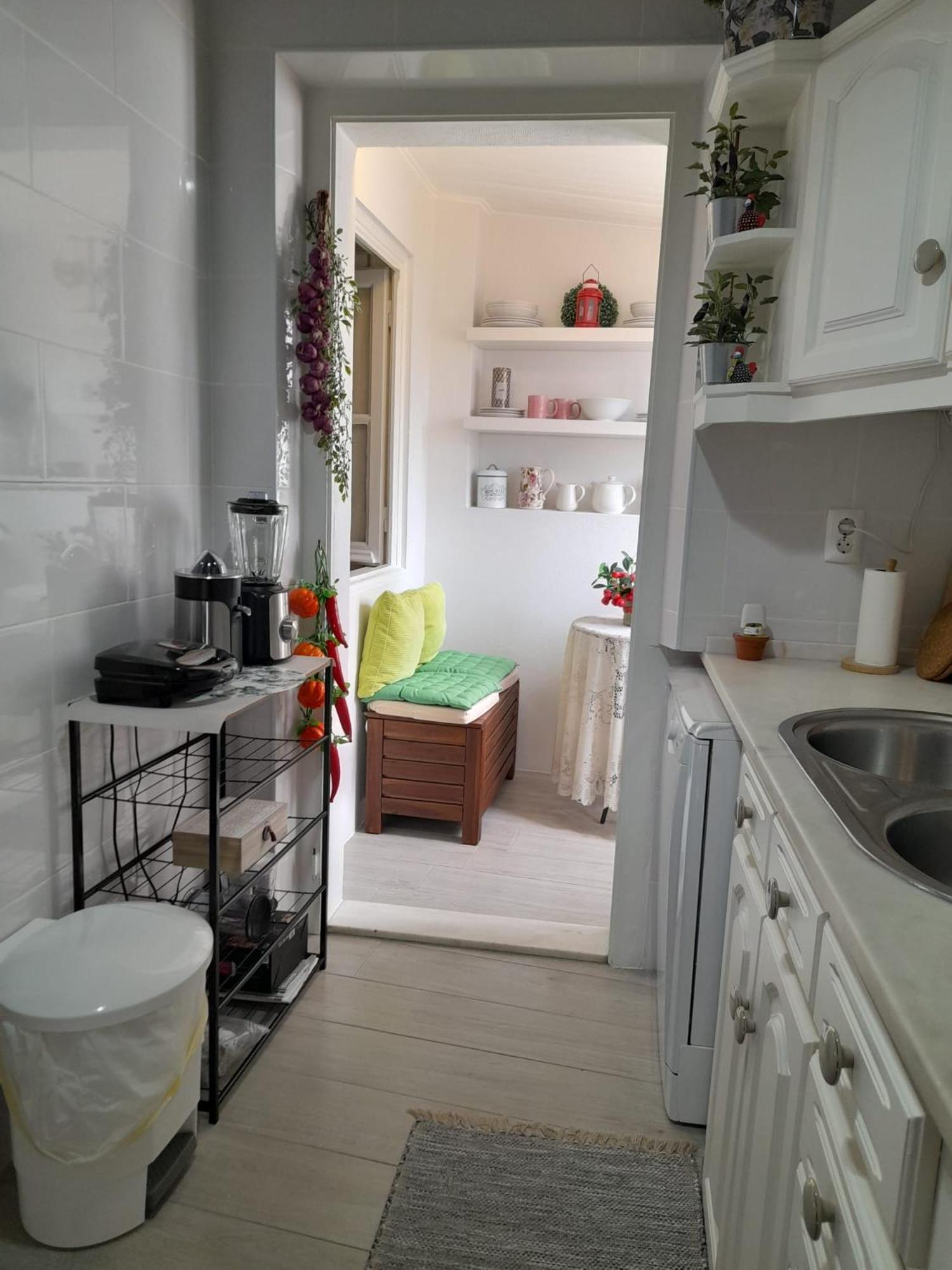 Apartament Cantinho Do Ceu Alcácer do Sal Zewnętrze zdjęcie